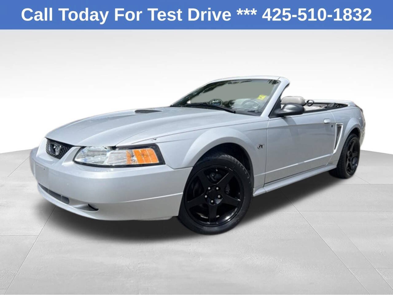 Used 2000 Ford Mustang GT