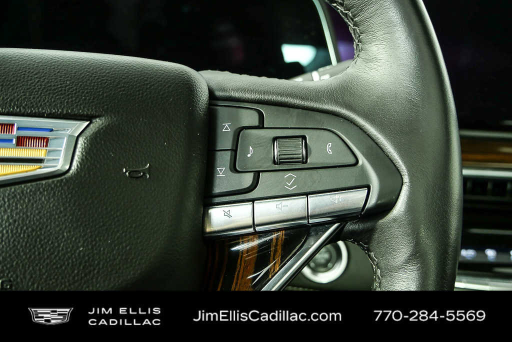 2024 Cadillac Escalade Premium Luxury