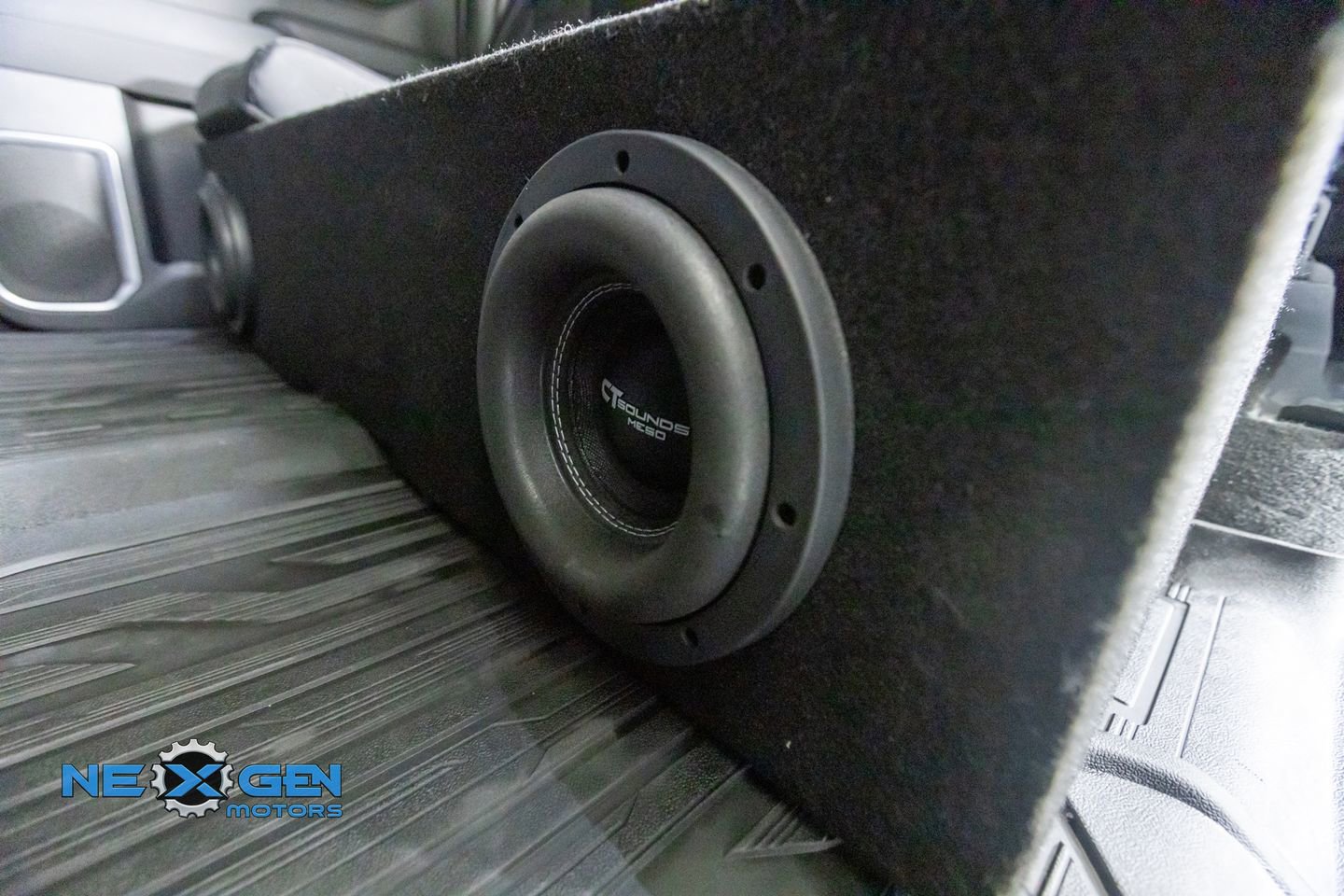 2023 GMC Sierra 1500 SLE