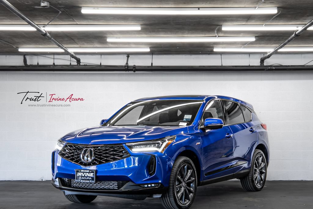 Used 2025 Acura RDX A-Spec