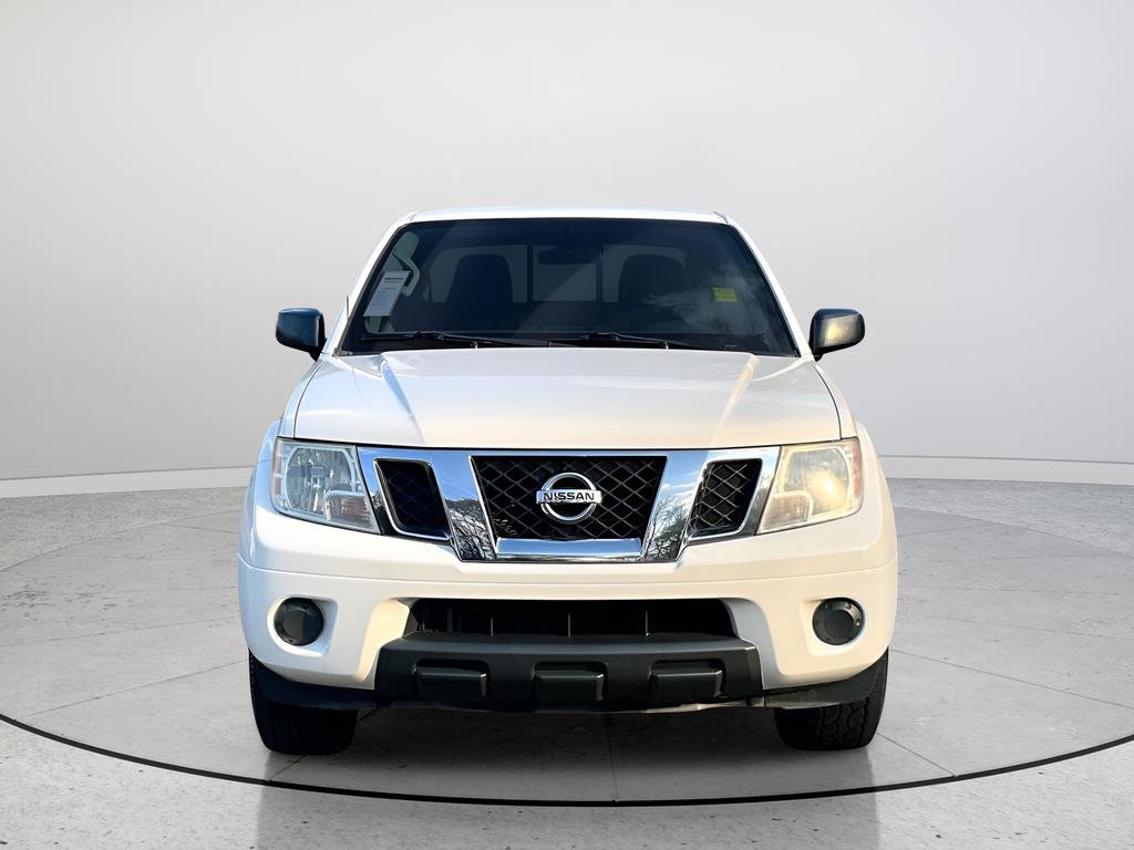 2021 Nissan Frontier SV