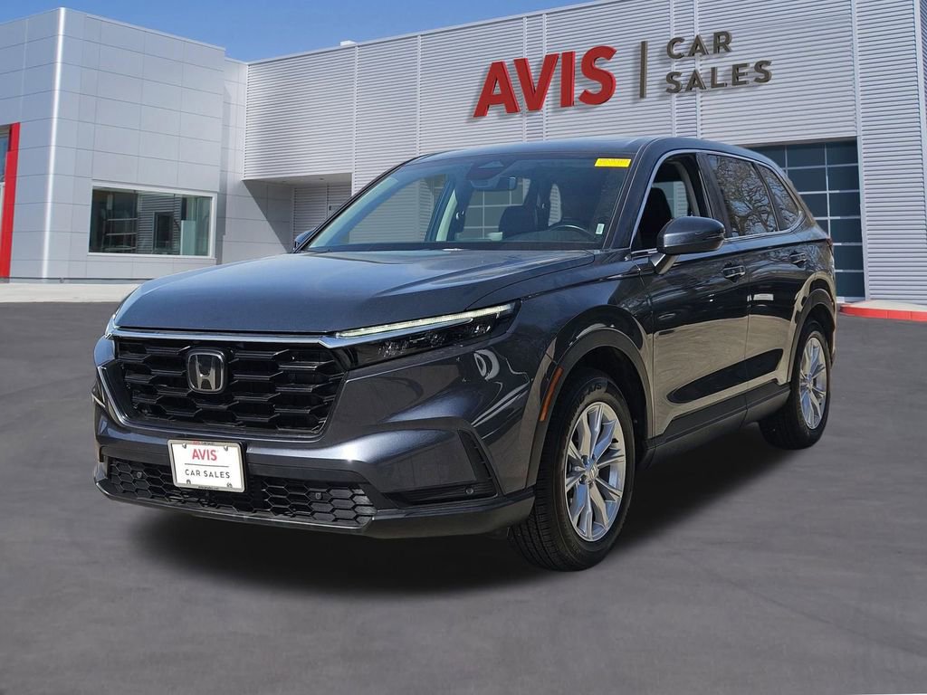 2025 Honda CR-V EX-L