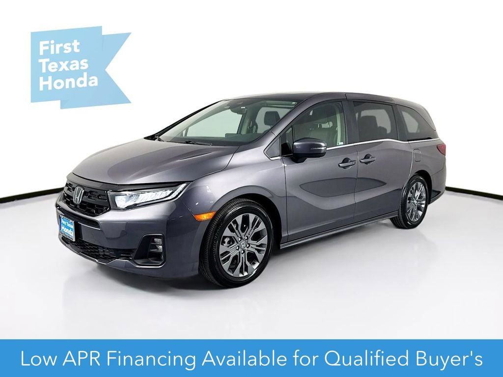 2026 Honda Odyssey Touring