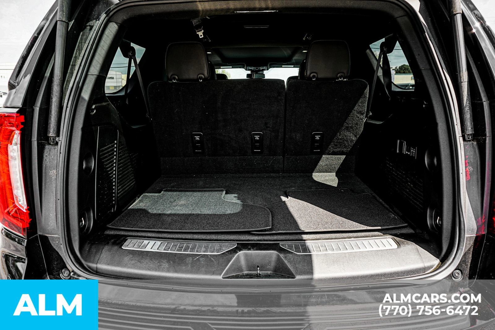 2024 GMC Yukon XL AT4