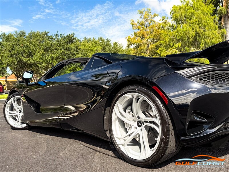 Used 2024 McLaren 750S Spider photo 43