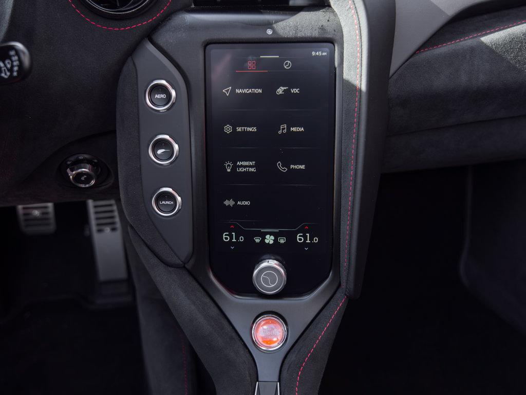 Used 2027 McLaren 750S Spider photo 18