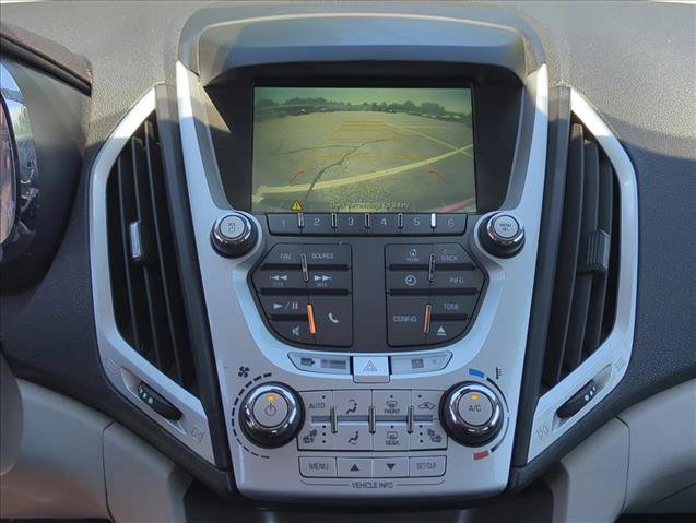 2015 GMC Terrain SLT