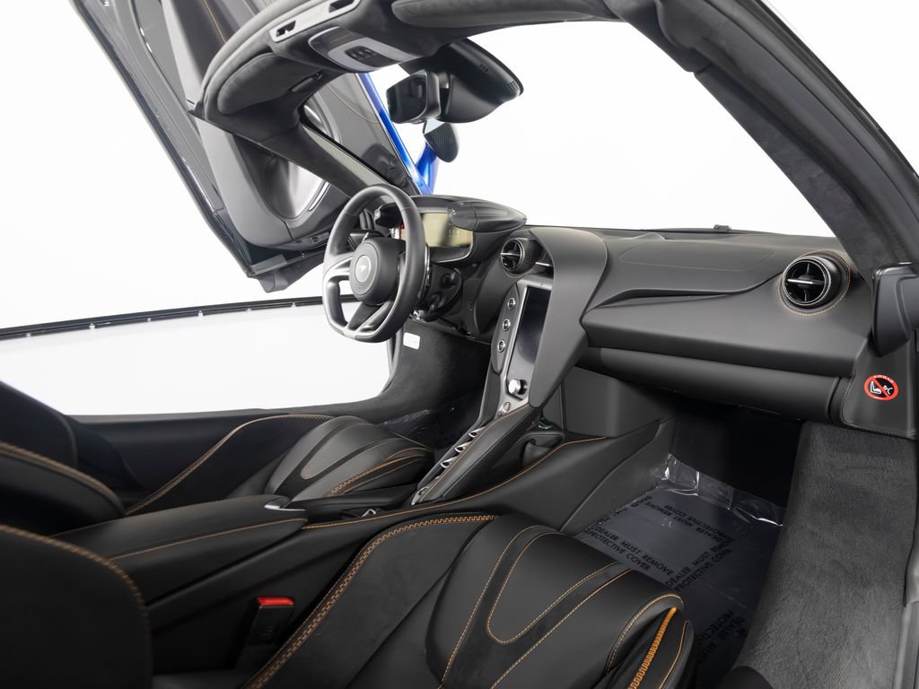 Used 2024 McLaren 750S Spider photo 34