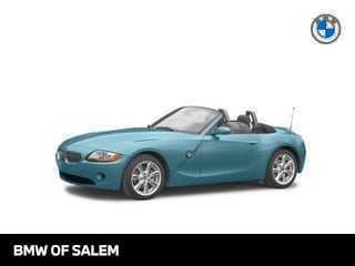 Used 2003 BMW Z4 3.0i