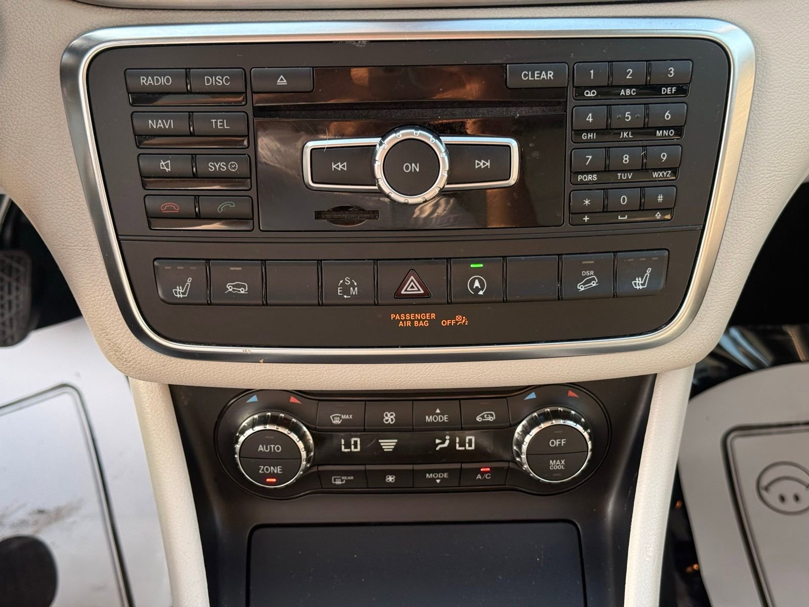 2015 Mercedes-Benz GLA 250 4MATIC