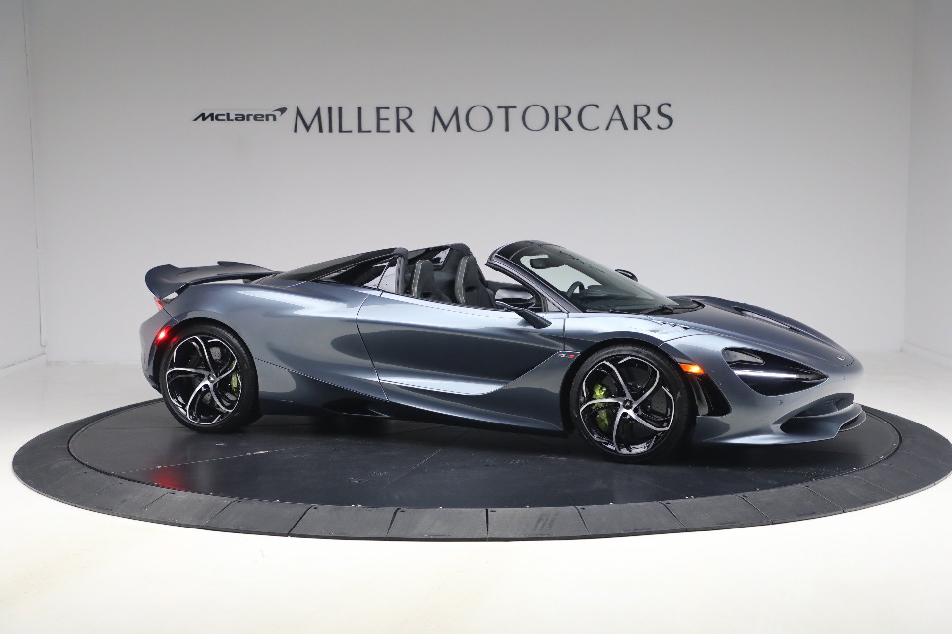 New 2026 McLaren 750S Spider photo 10