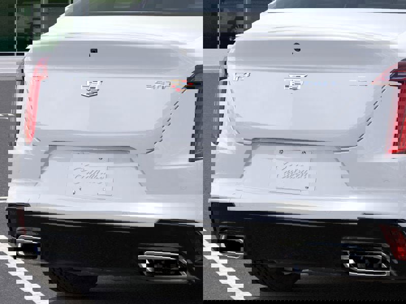 2026 Cadillac CT4 Premium Luxury