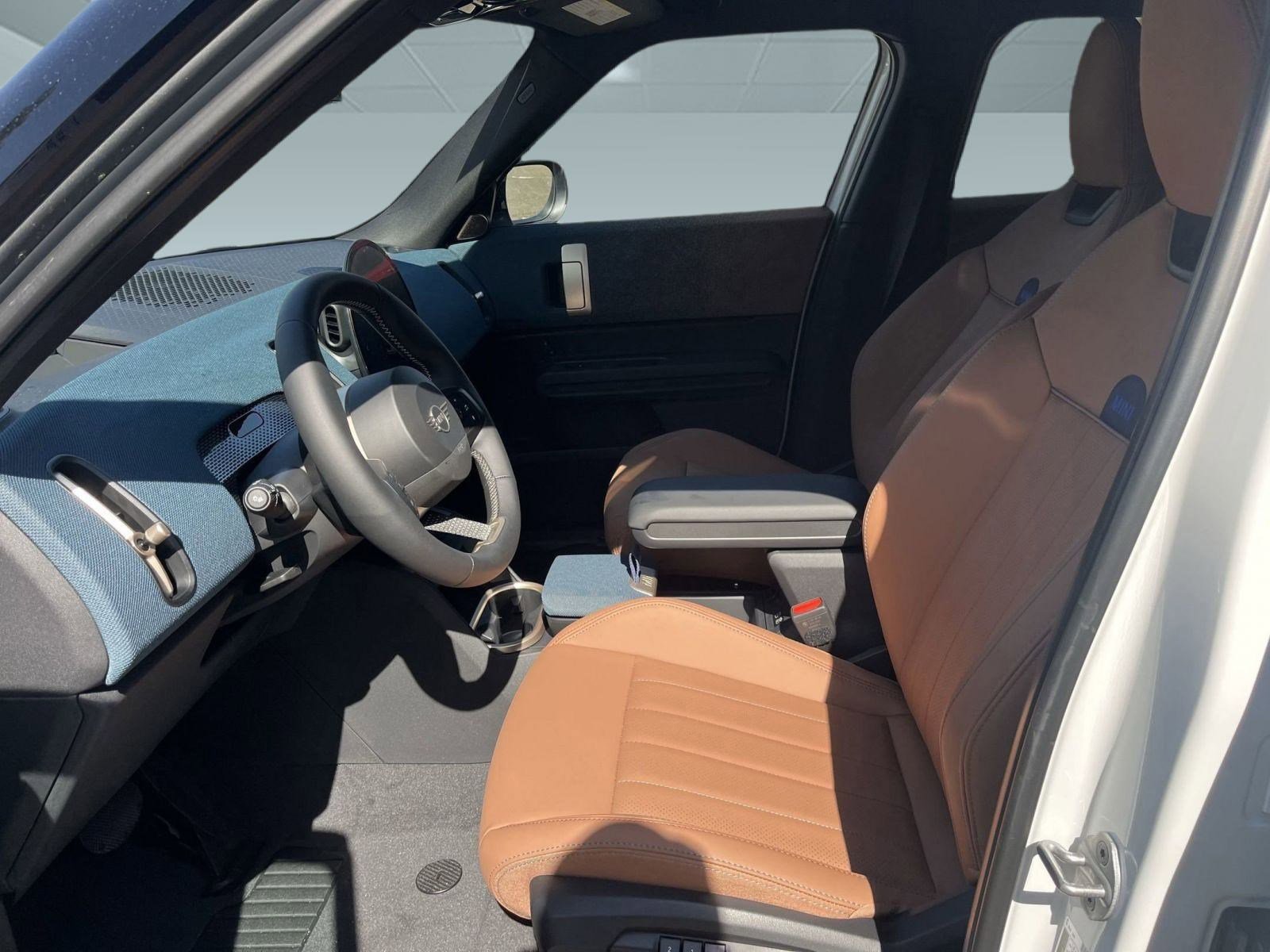 2025 MINI Cooper Countryman S