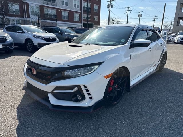 Used 2020 Honda Civic Type R