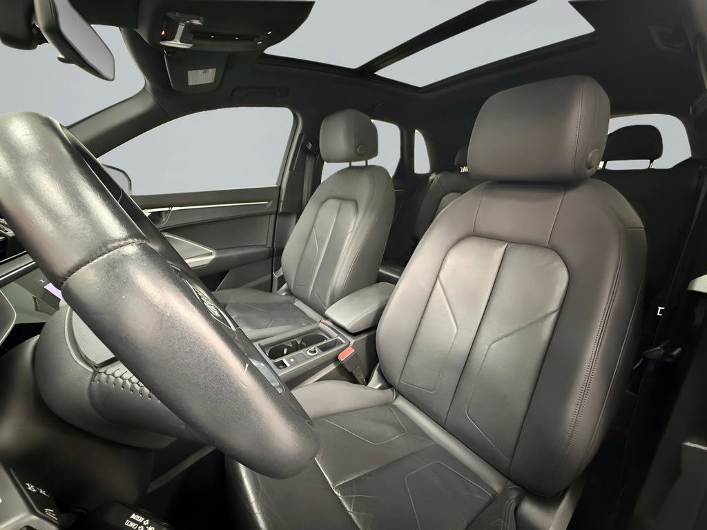 2020 Audi Q3 2.0T Premium