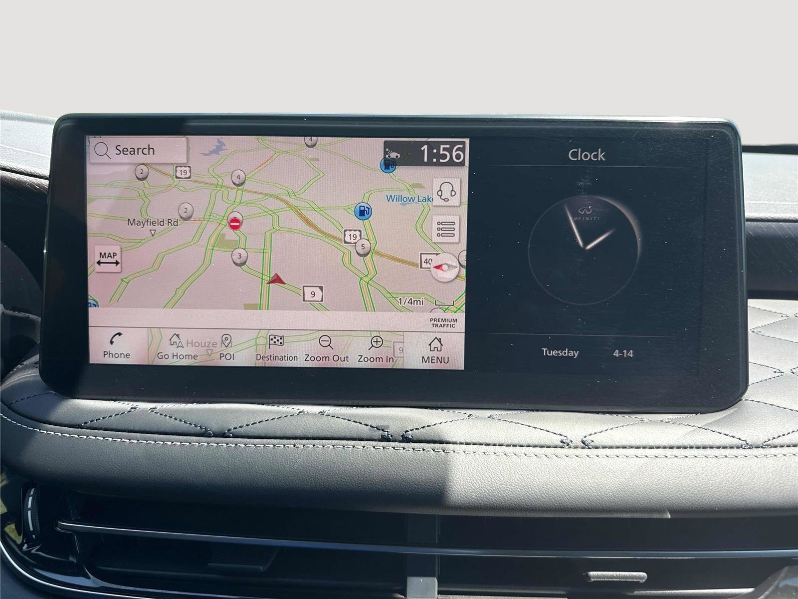 2023 INFINITI Qx60 Autograph