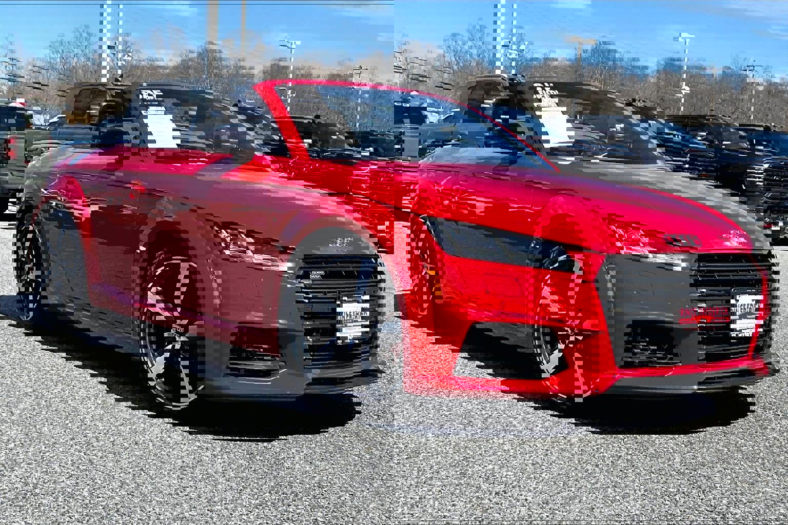 Used 2023 Audi TT 2.0T w/ S Line Competition Package