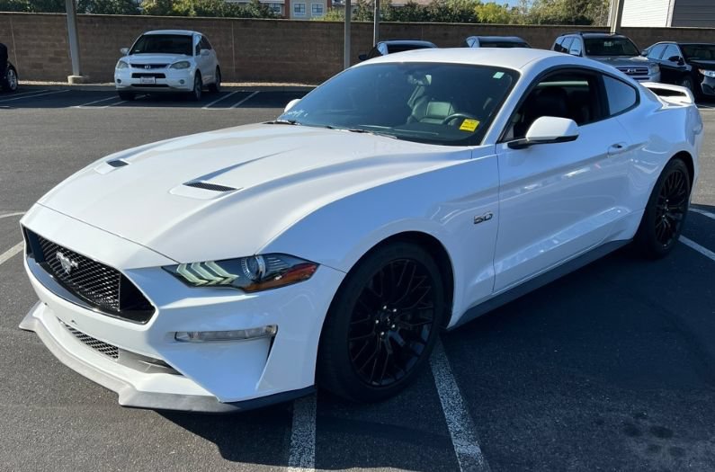 Used 2020 Ford Mustang GT Premium w/ GT Performance Package