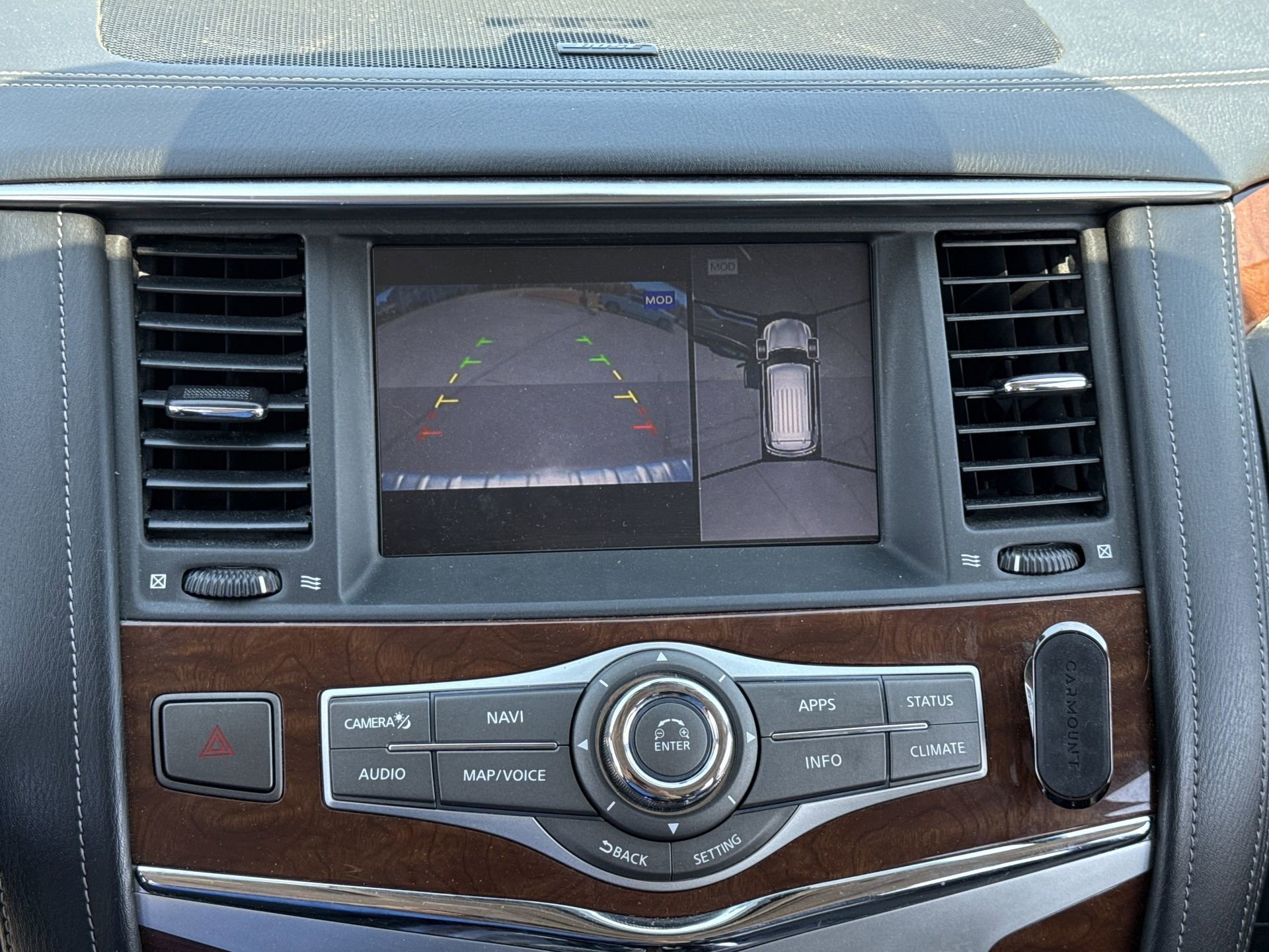 2018 INFINITI Qx80 2WD