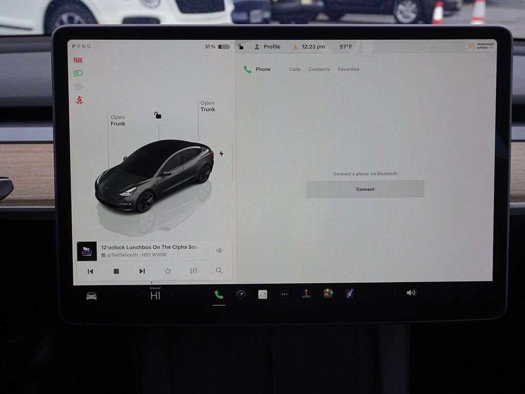 2023 Tesla Model 3 Standard Range