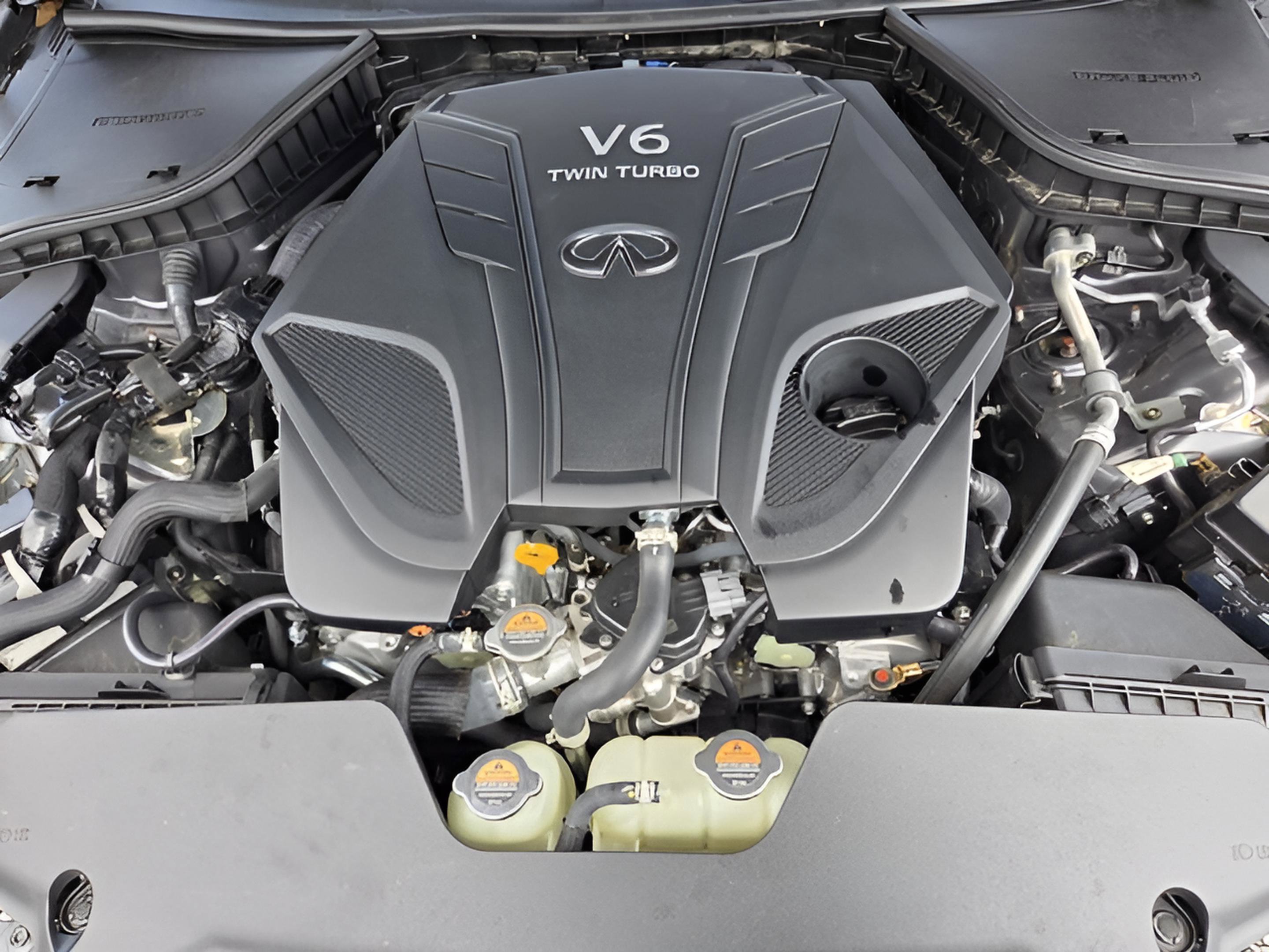 2023 INFINITI Q50 Luxe