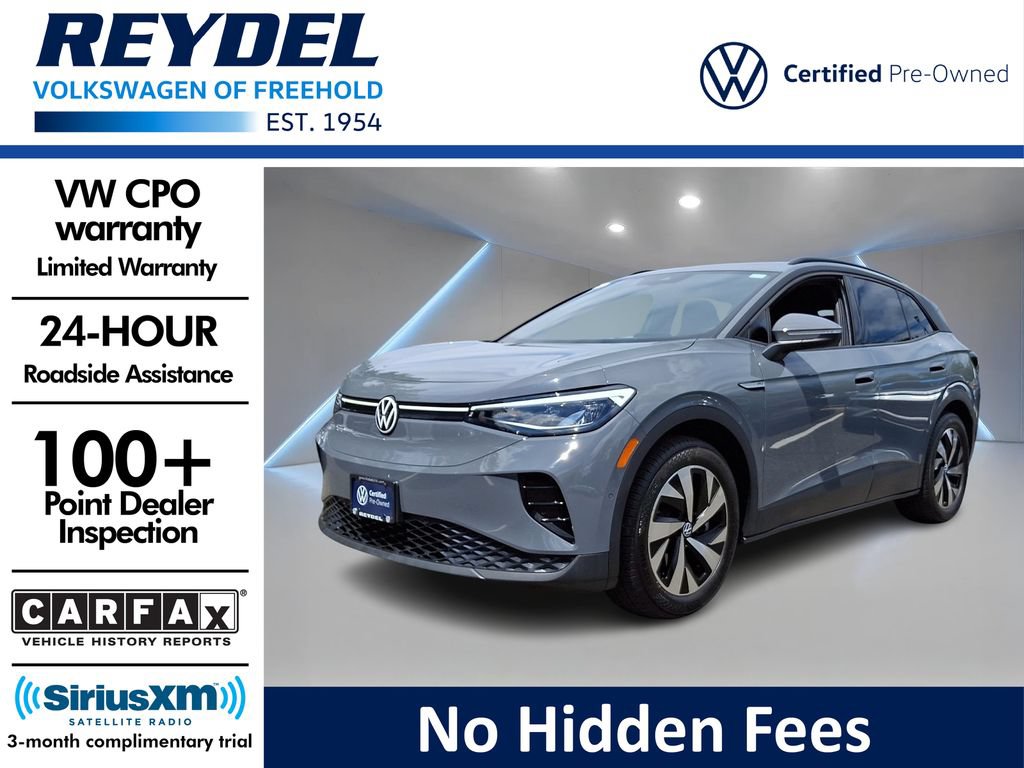 Used 2023 Volkswagen ID.4 Pro