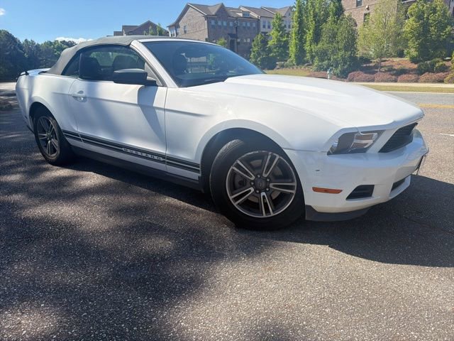2012 Ford Mustang Premium