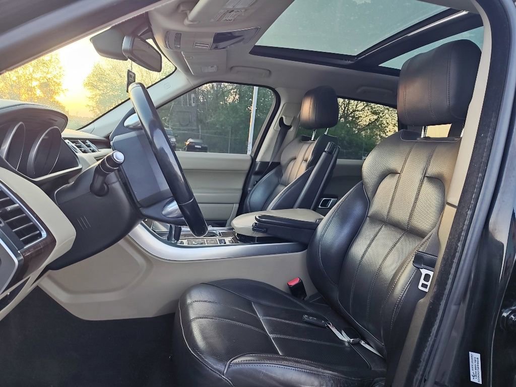 2014 Land Rover Range Rover Sport HSE