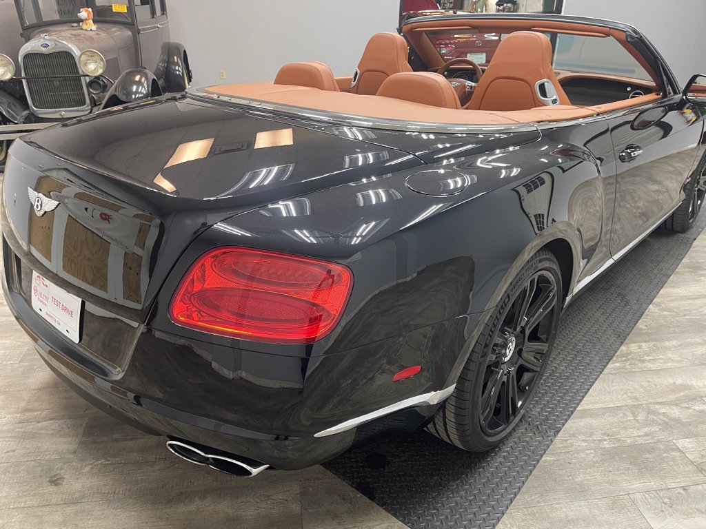 2013 Bentley Continental GT