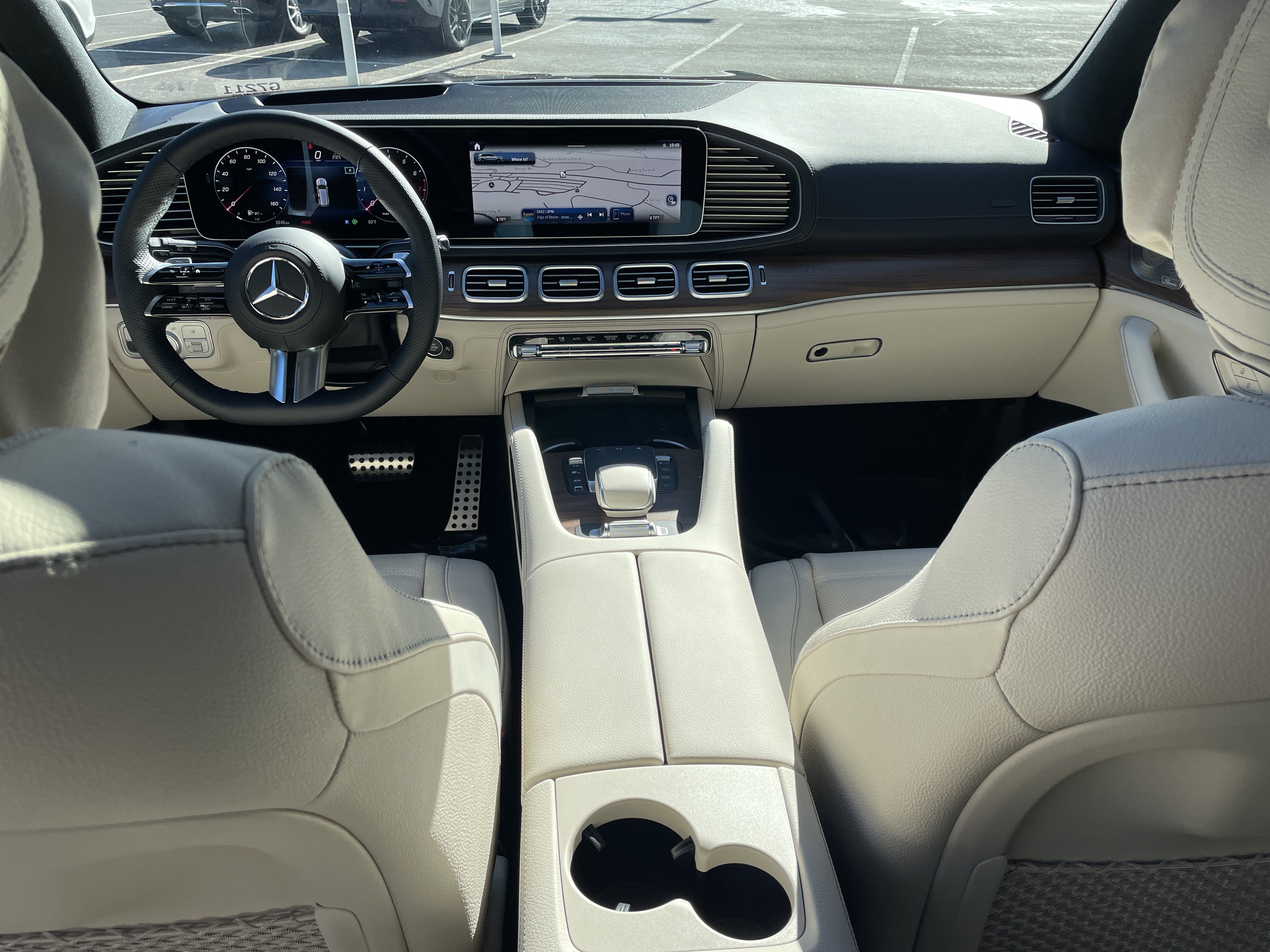 2026 Mercedes-Benz GLS 580 4MATIC