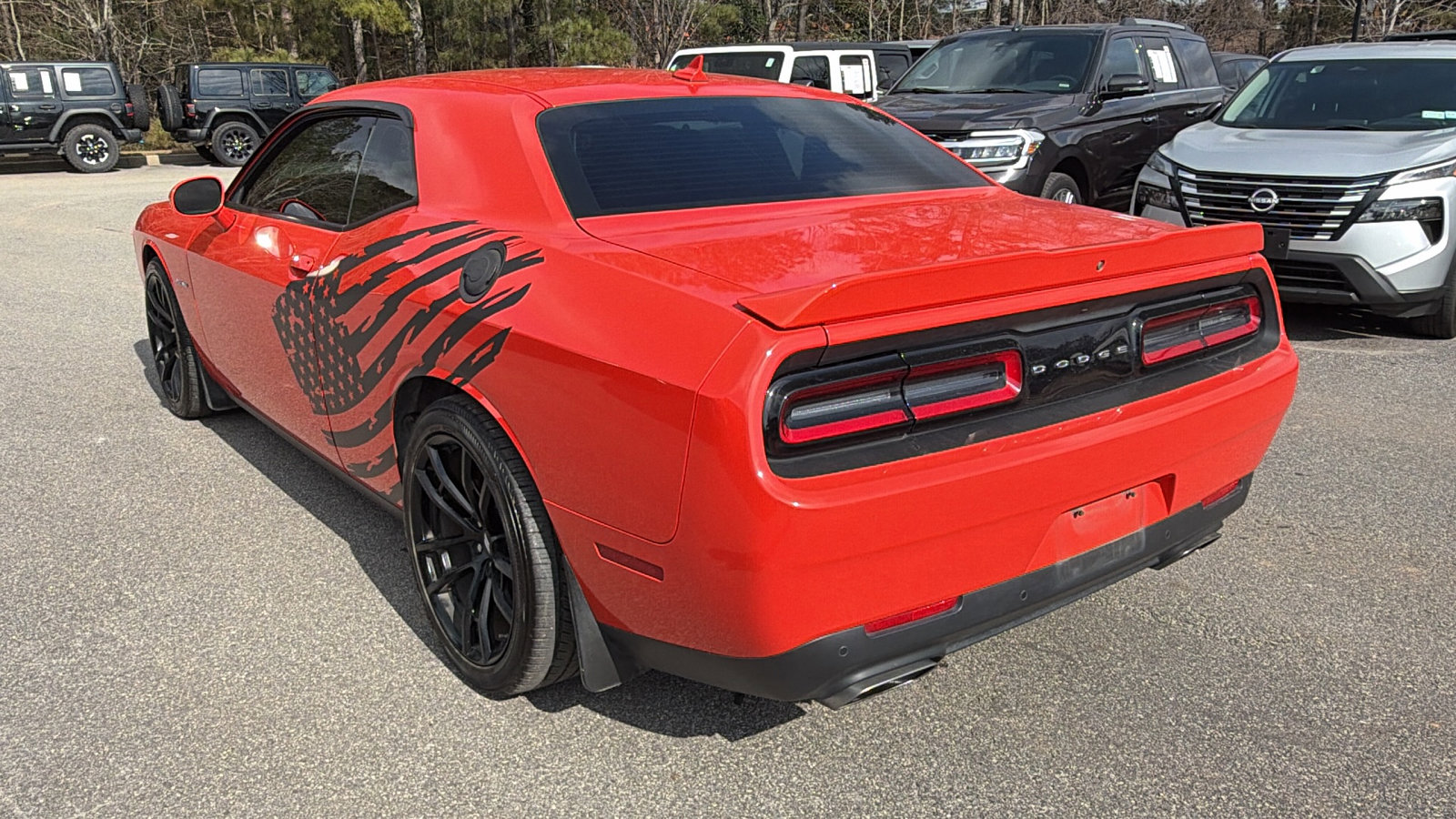 2021 Dodge Challenger R/T