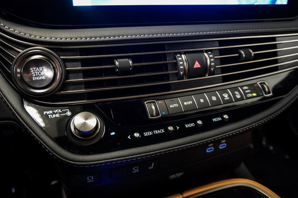 2024 Lexus LS 500 AWD