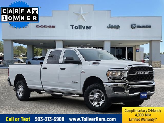Used 2021 RAM 2500 Tradesman