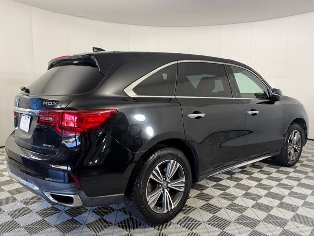 2018 Acura MDX SH-AWD