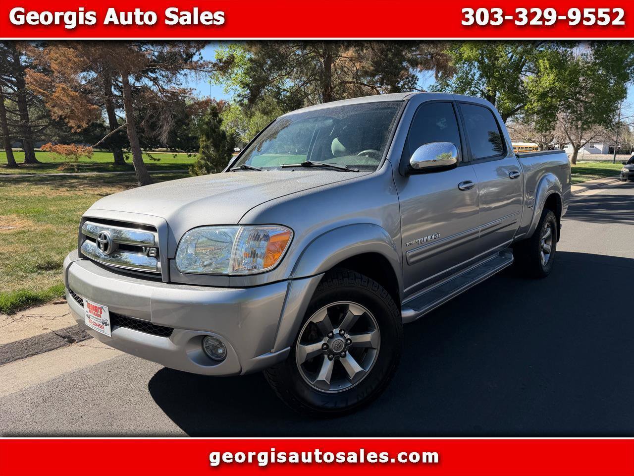Used 2005 Toyota Tundra SR5