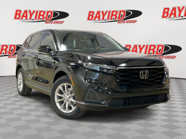 Used 2024 Honda CR-V EX