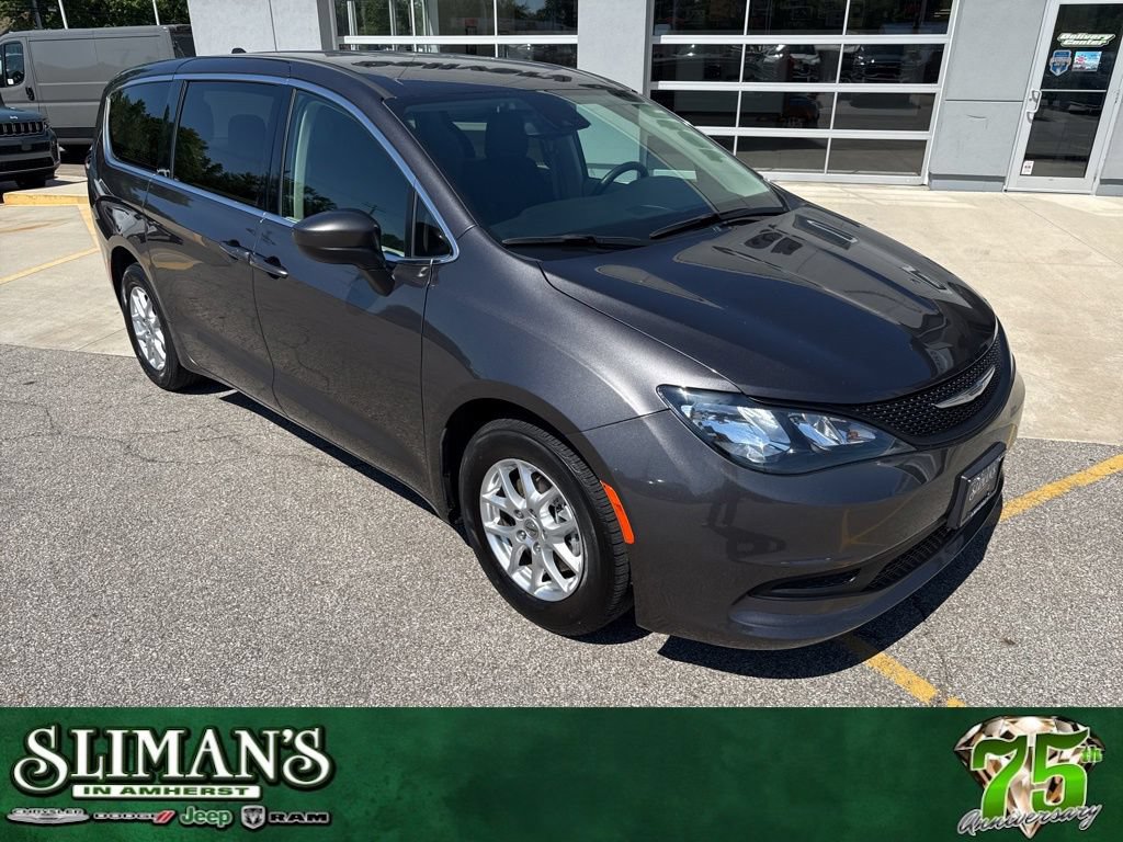 Used 2023 Chrysler Voyager LX