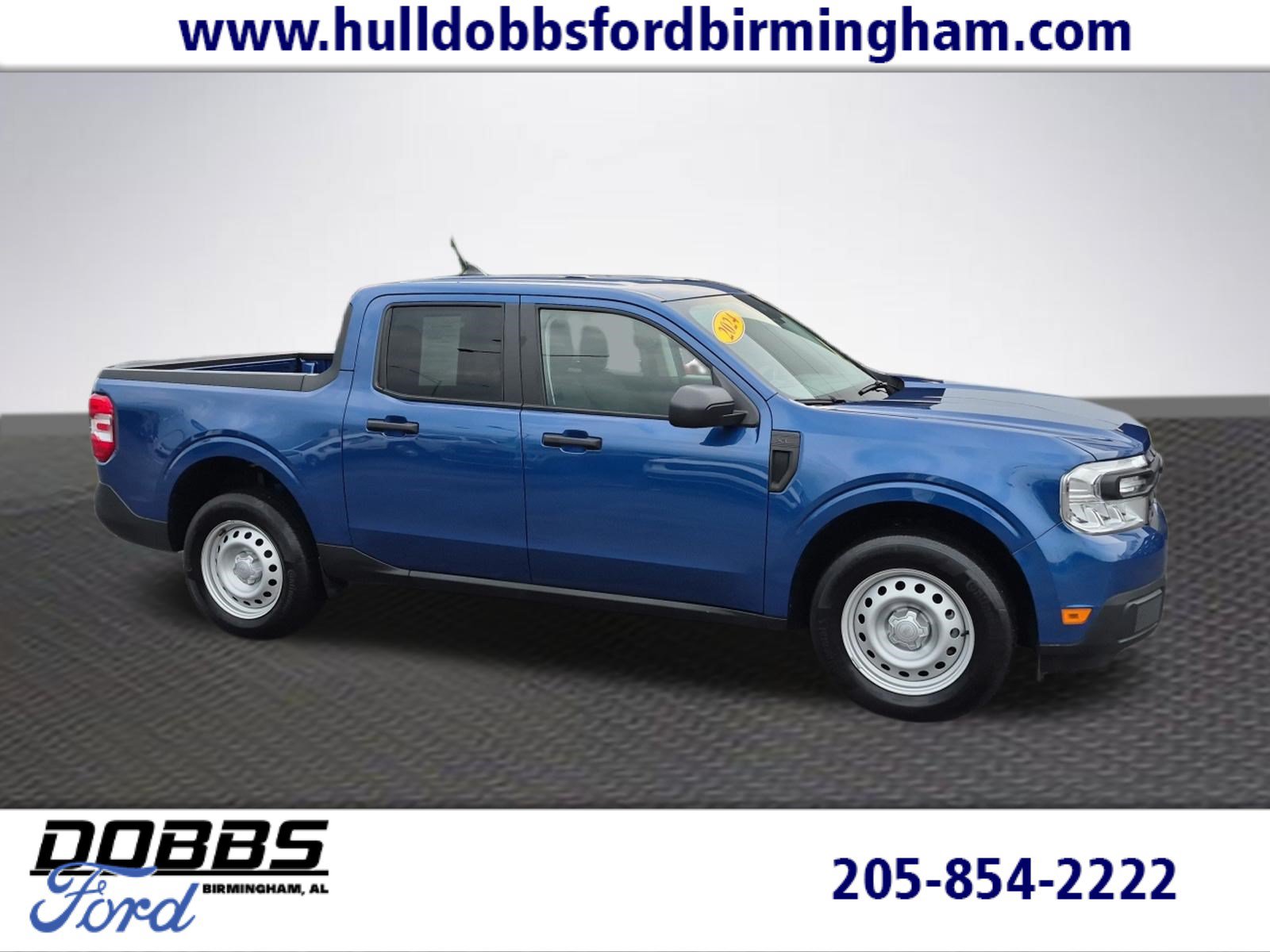 Certified 2024 Ford Maverick XL