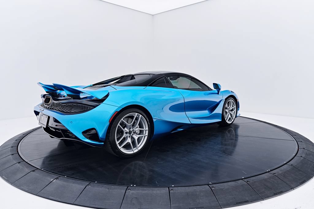 Used 2025 McLaren 750S Spider photo 15