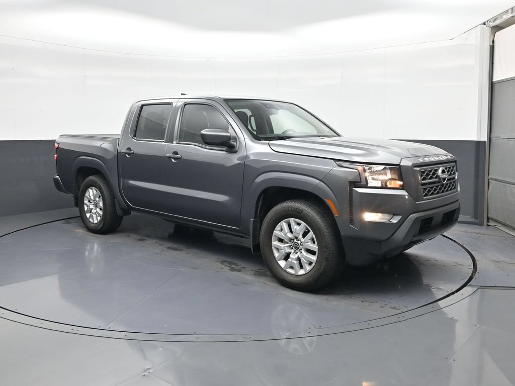 Used 2024 Nissan Frontier SV w/ SV Convenience Package
