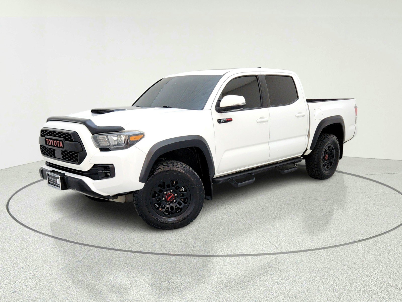 2019 Toyota Tacoma TRD Pro