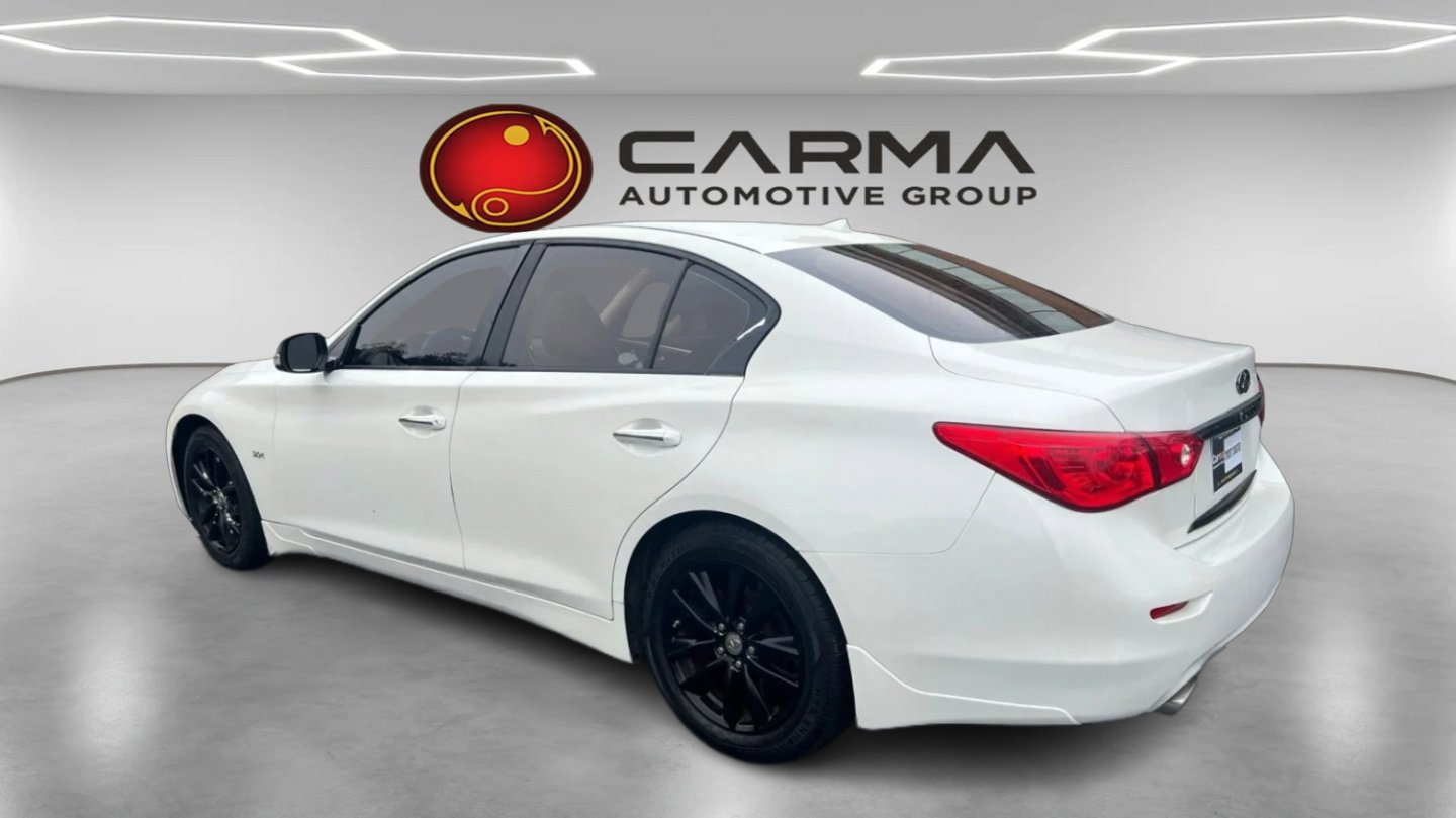 2017 INFINITI Q50 3.0t Premium