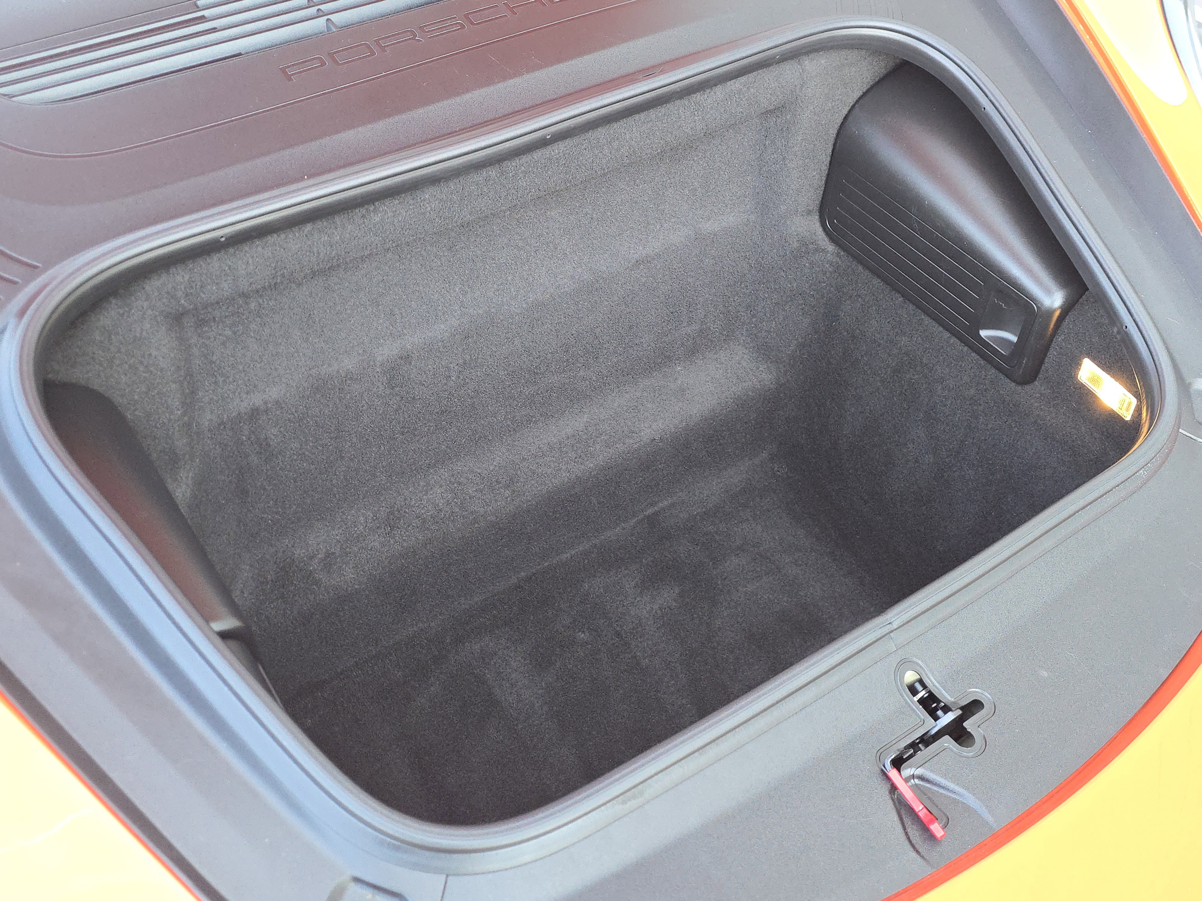 2016 Porsche 911 Carrera S