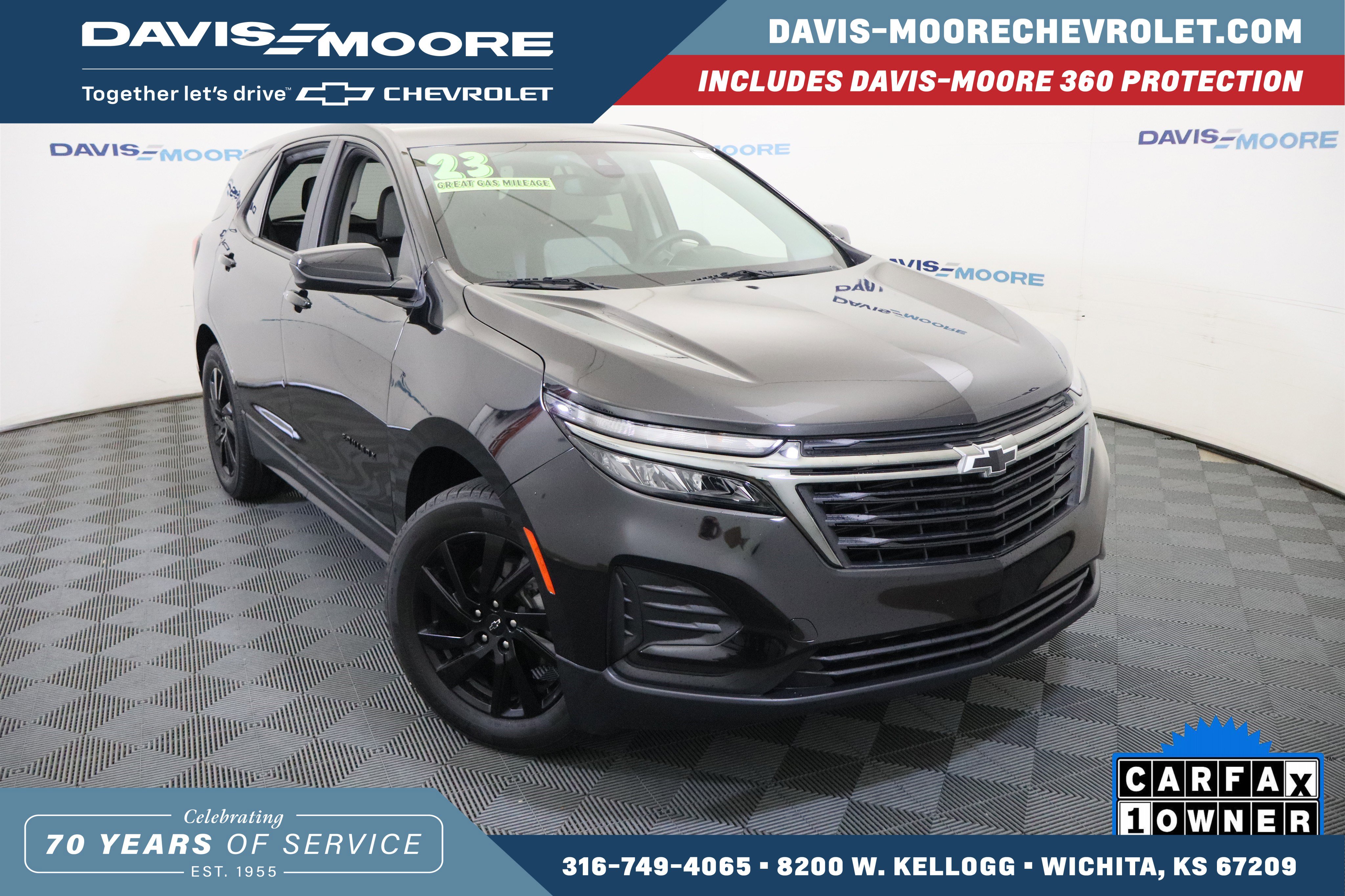 Used 2023 Chevrolet Equinox LS w/ LS Convenience Package