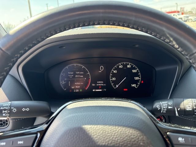 2024 Honda Hr-V EX-L