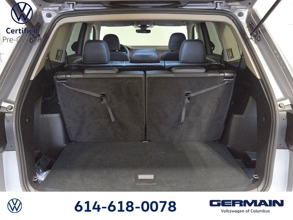 2025 Volkswagen Atlas SE