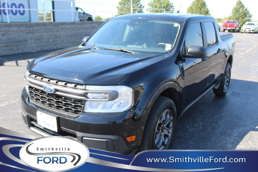 Used 2024 Ford Maverick XLT