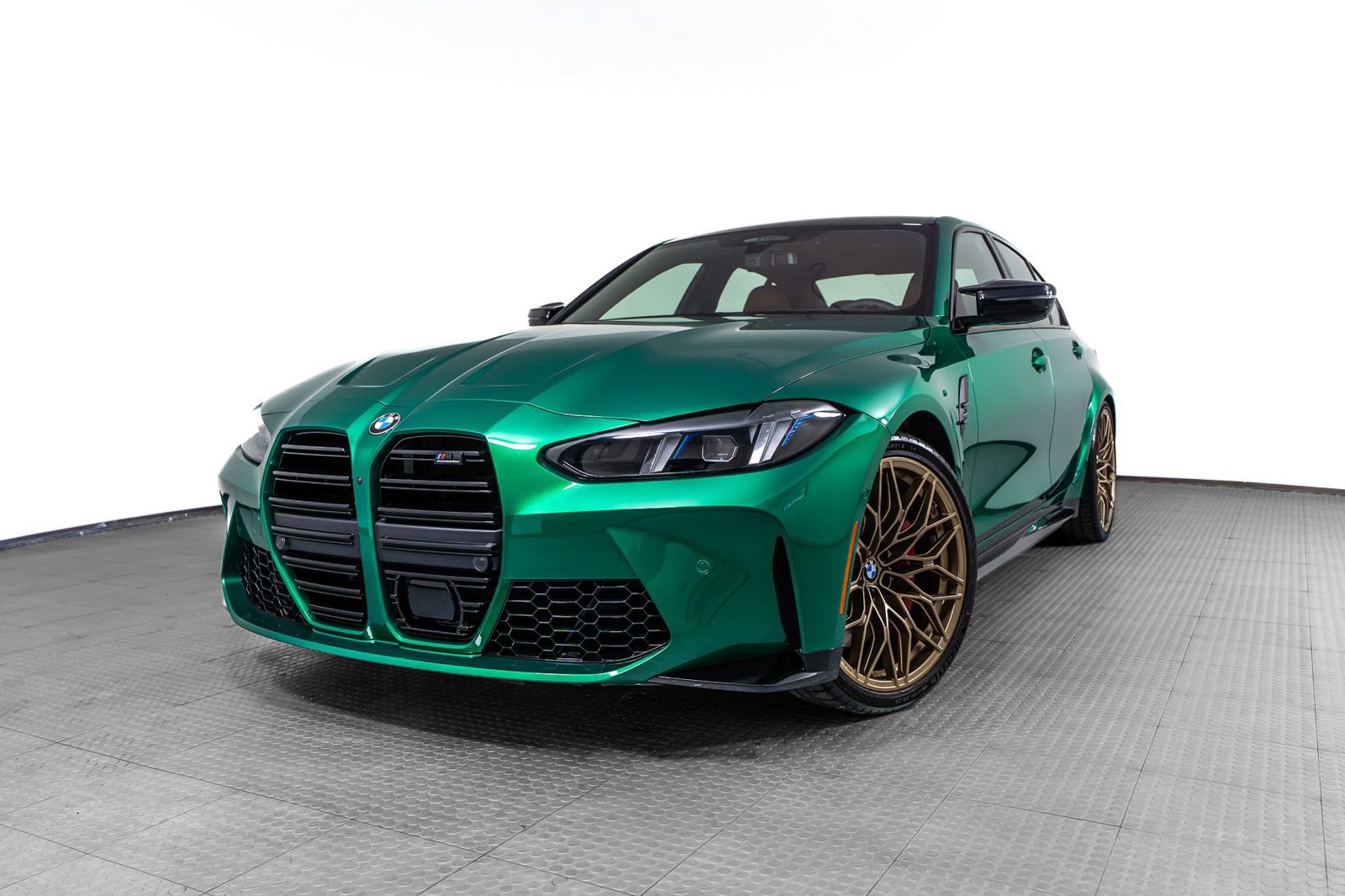 Used Green BMW M3 for Sale Near Me - Autotrader