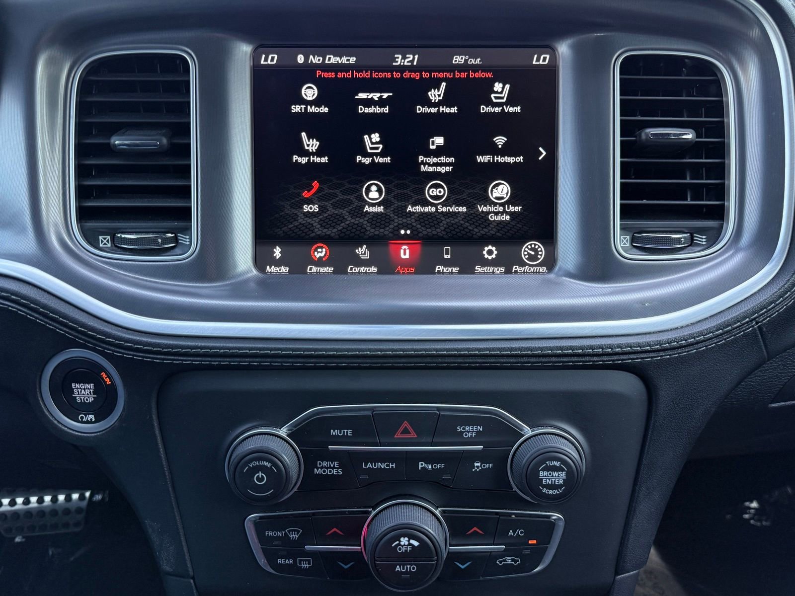 2020 Dodge Charger Scat Pack