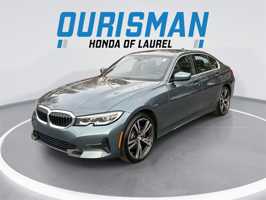 2021 BMW 3 Series 330i xDrive